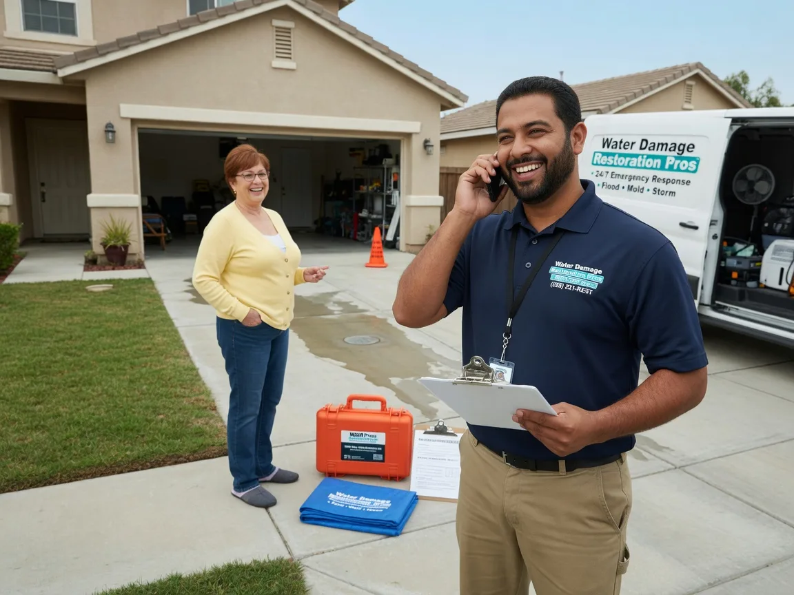 Water Damage Restoration Eva, AL FAQs